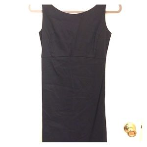 Uniqlo Ines de la Fressange Black Dress